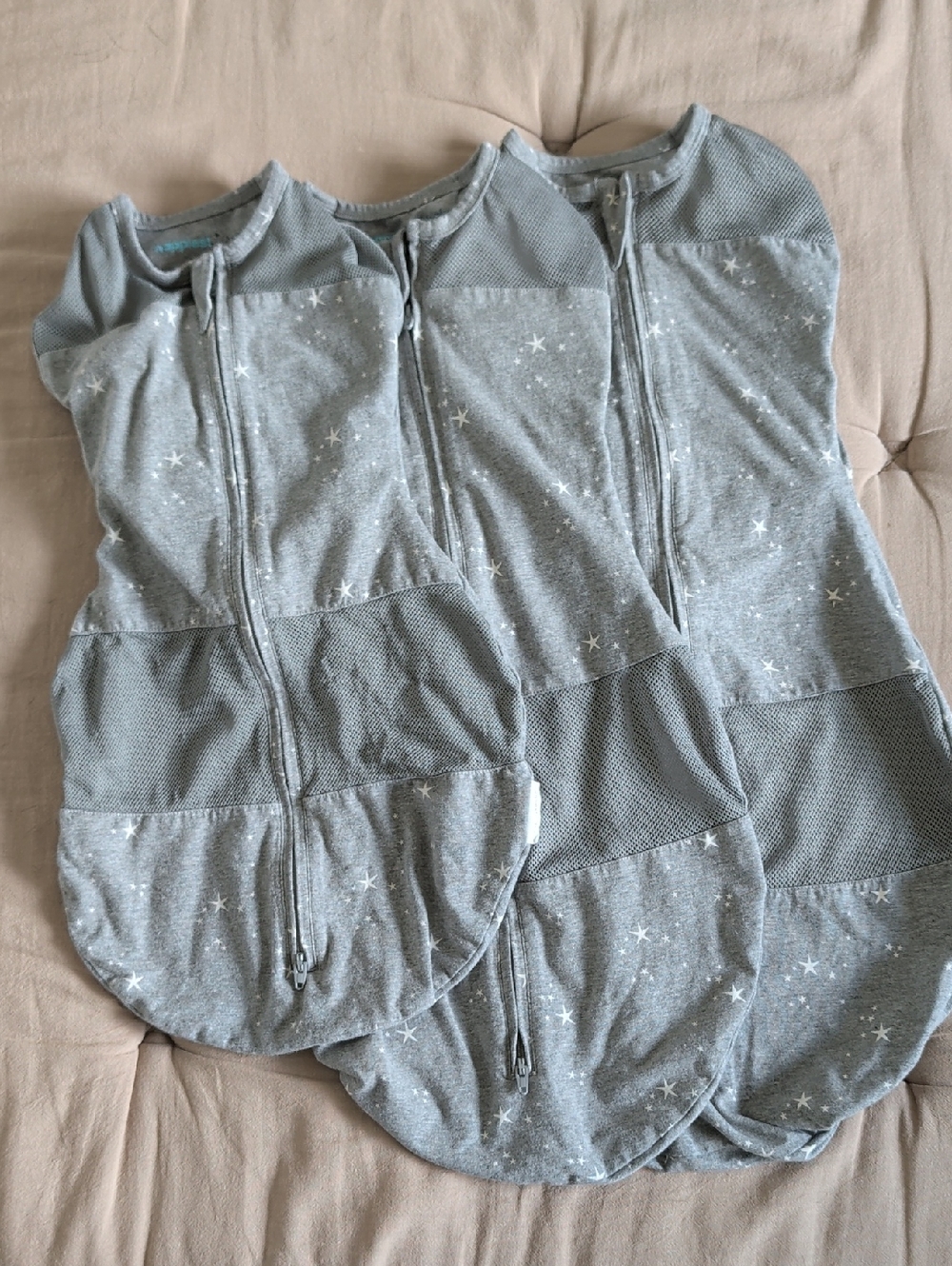 Sleepea® 5-Second Baby Swaddle × 3